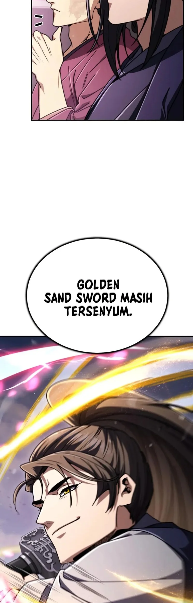 Reincarnation Of The Fist King Chapter 32 Fix Gambar 15